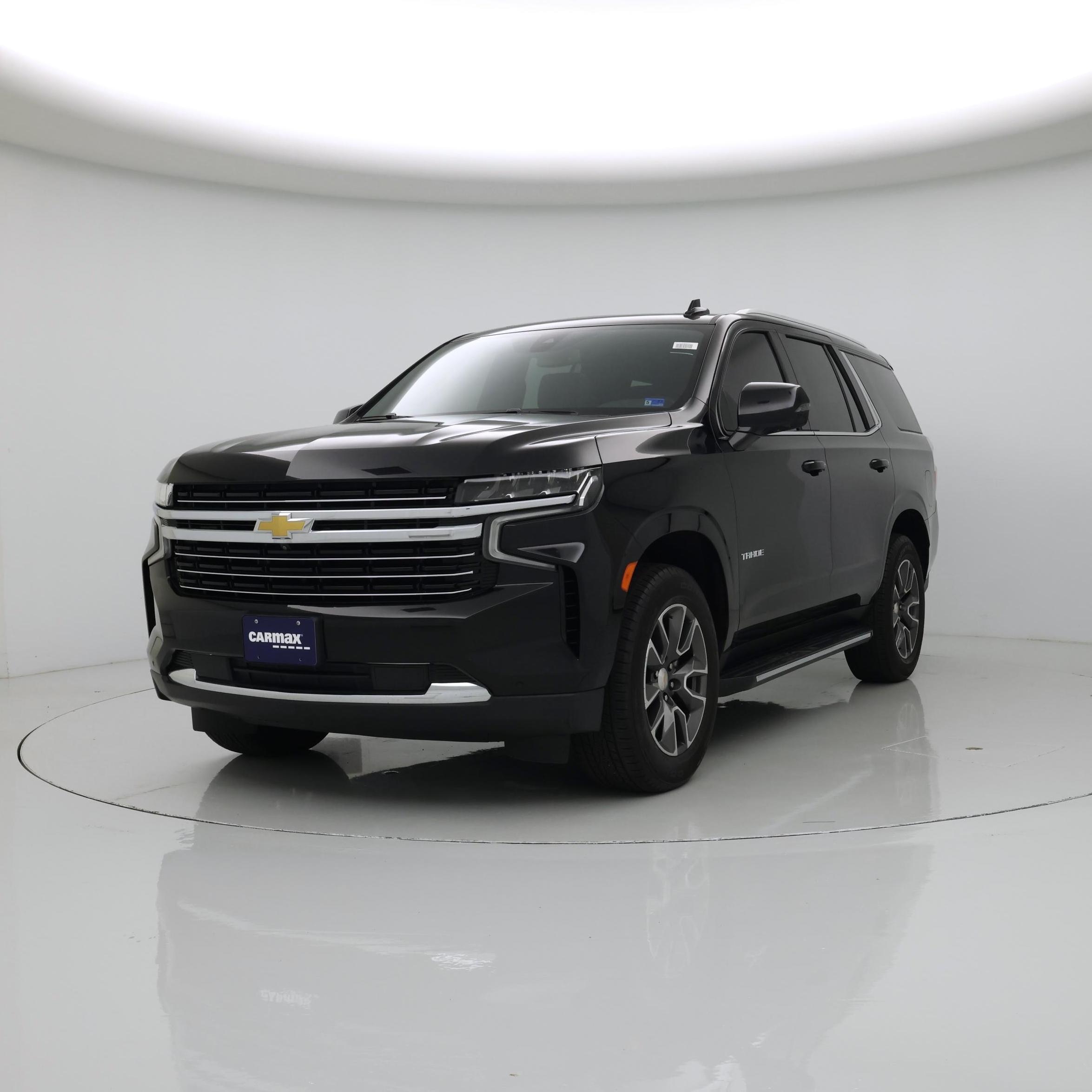 Thumbnail: 2021 Chevrolet Tahoe - 4
