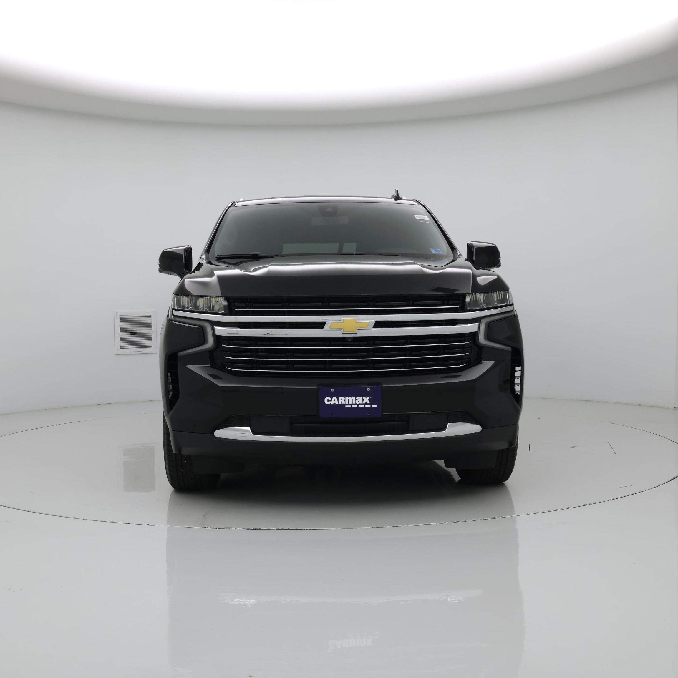 Thumbnail: 2021 Chevrolet Tahoe - 5