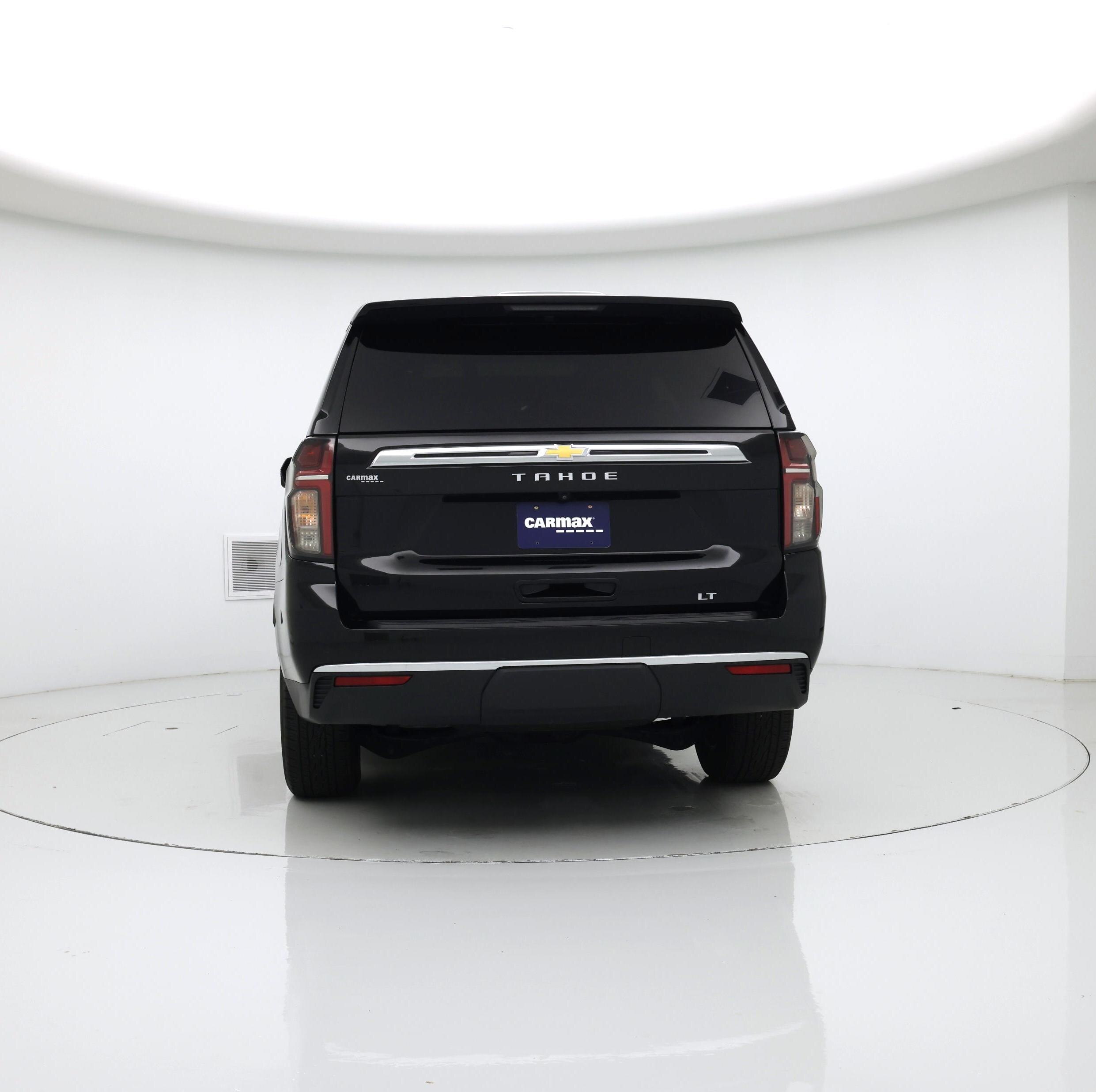 Thumbnail: 2021 Chevrolet Tahoe - 6
