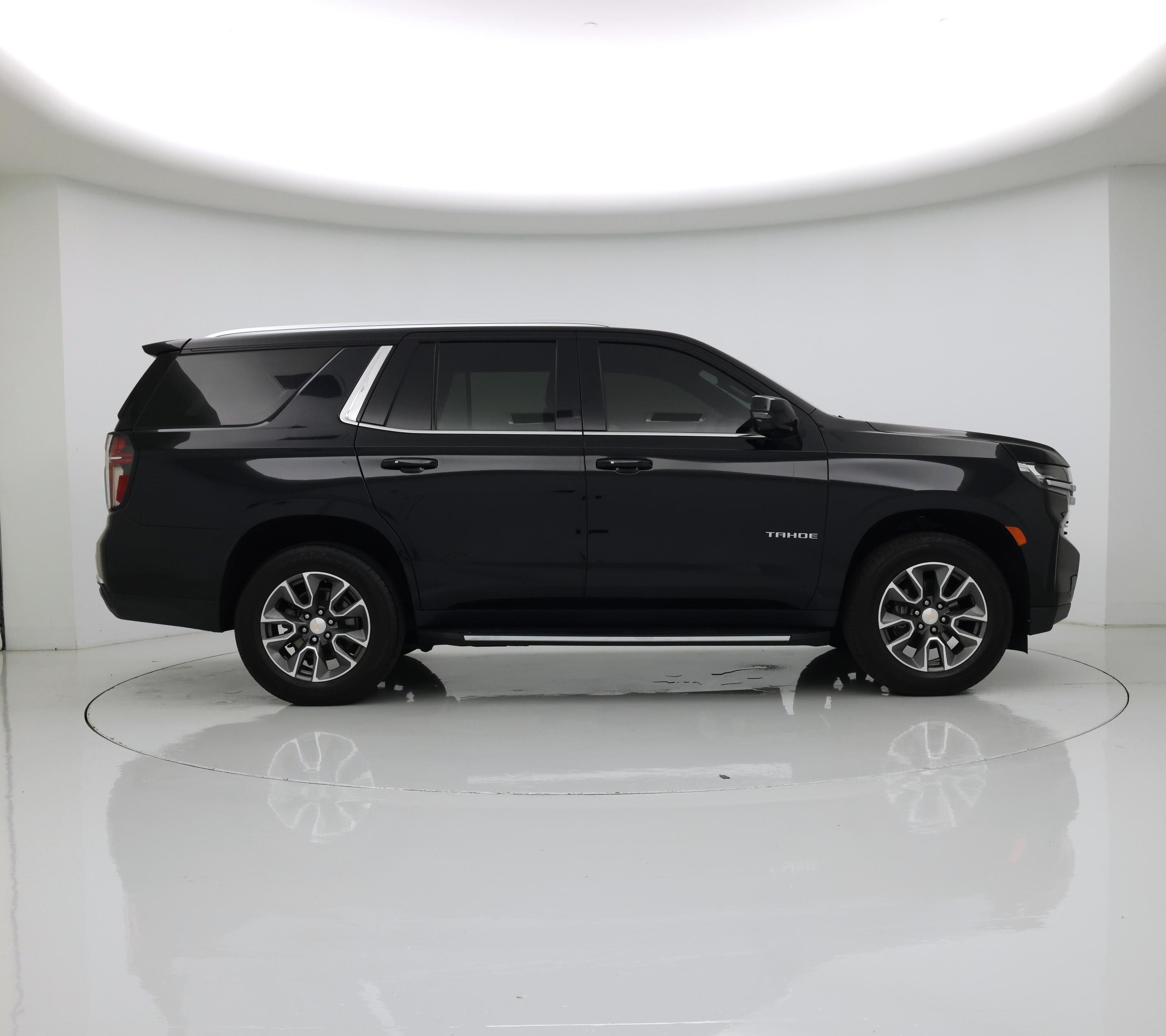 Thumbnail: 2021 Chevrolet Tahoe - 7