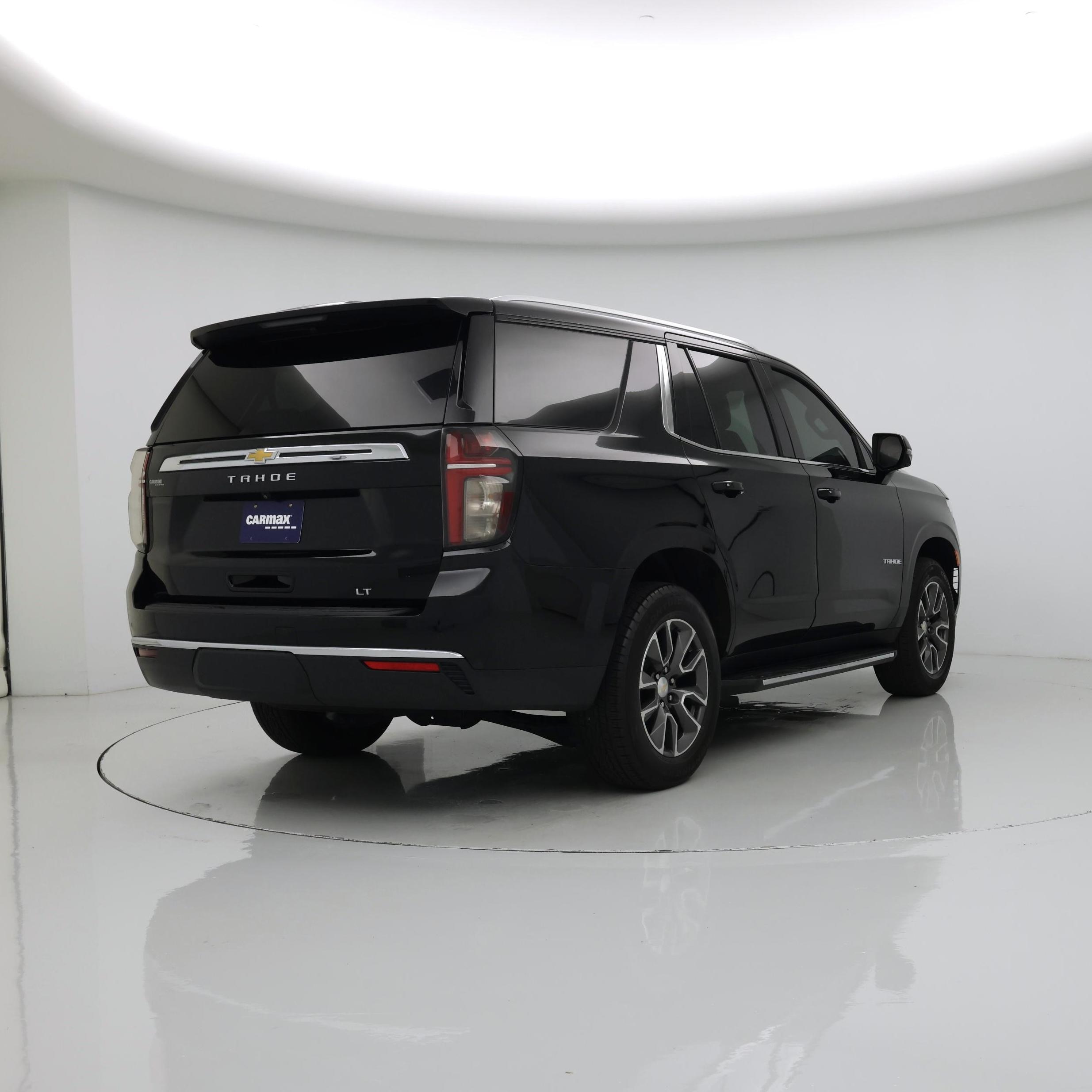 Thumbnail: 2021 Chevrolet Tahoe - 8