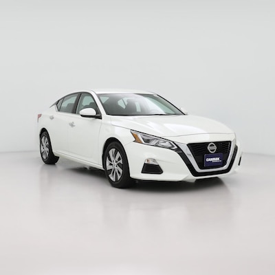 2020 Nissan Altima S