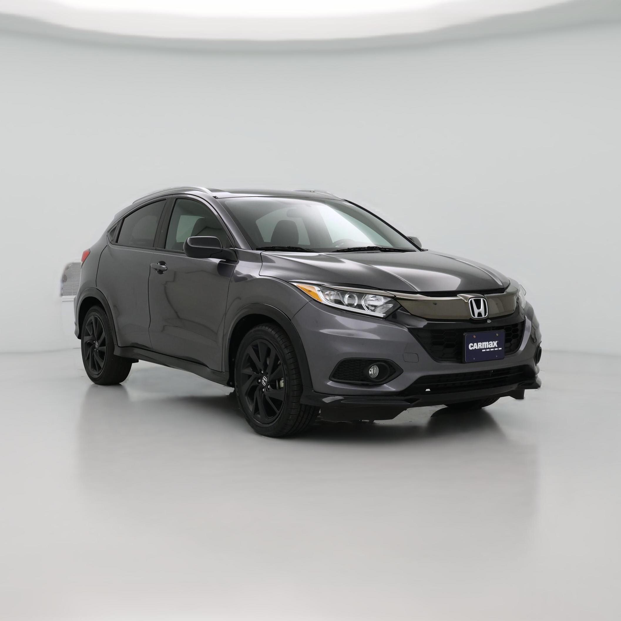 Thumbnail: 2022 Honda HR-V - 1