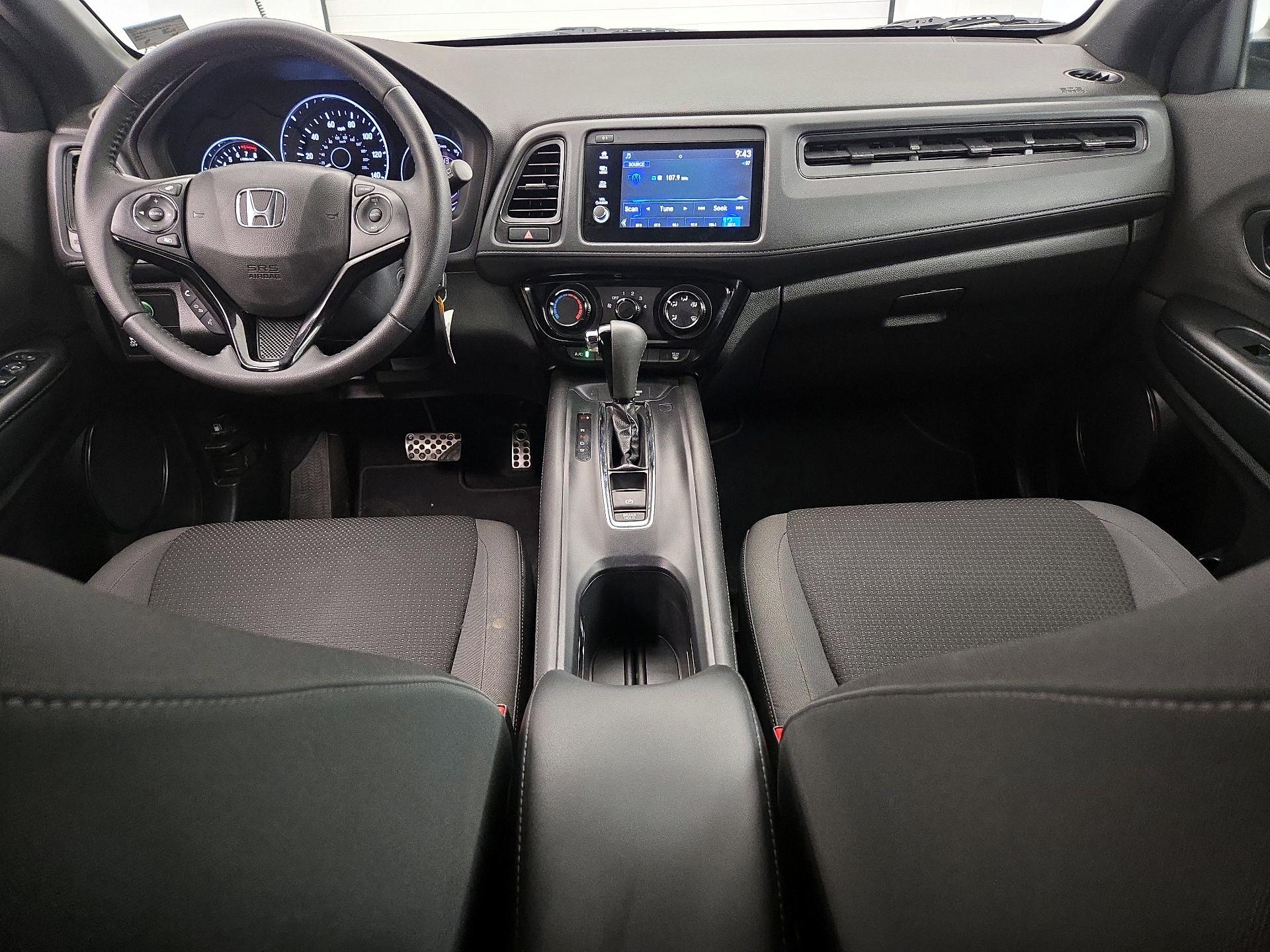 Thumbnail: 2022 Honda HR-V - 9