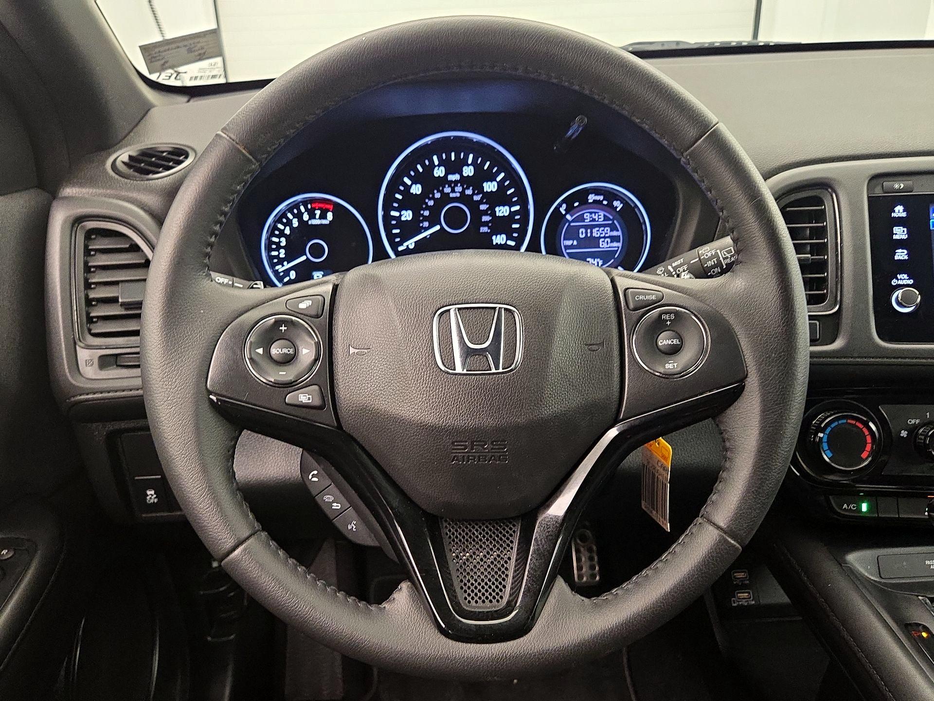 Thumbnail: 2022 Honda HR-V - 10