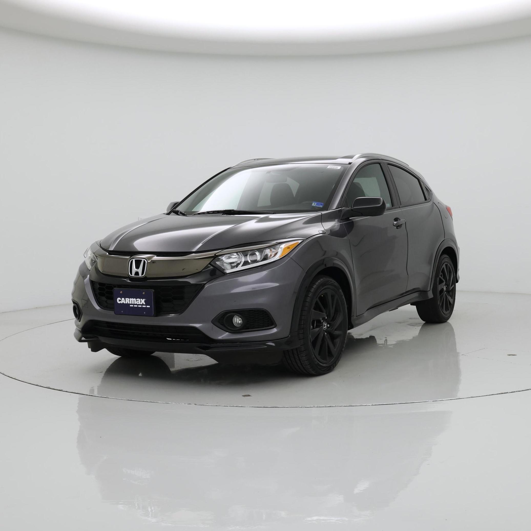 Thumbnail: 2022 Honda HR-V - 4