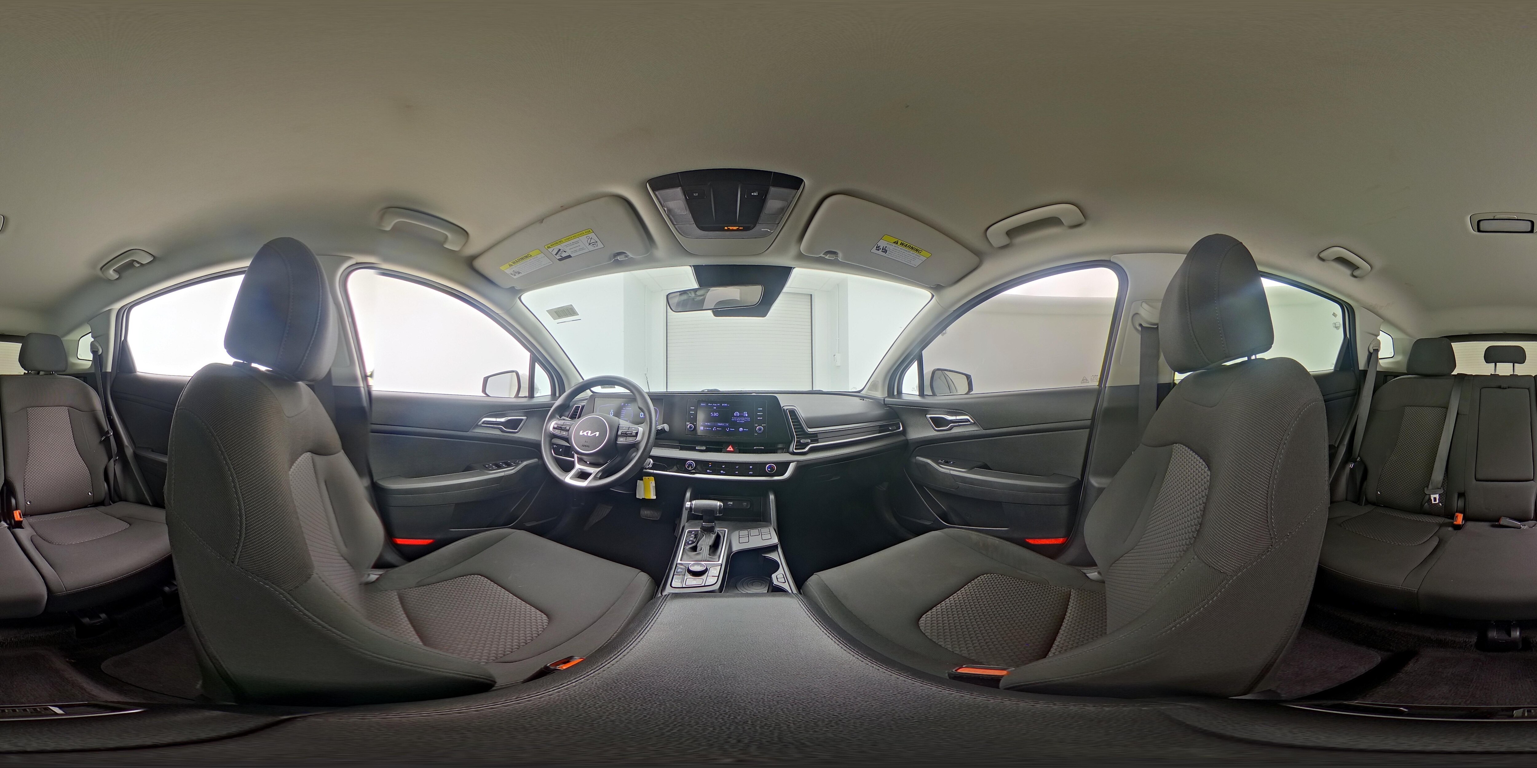 2023 Kia Sportage LX - Photo 24