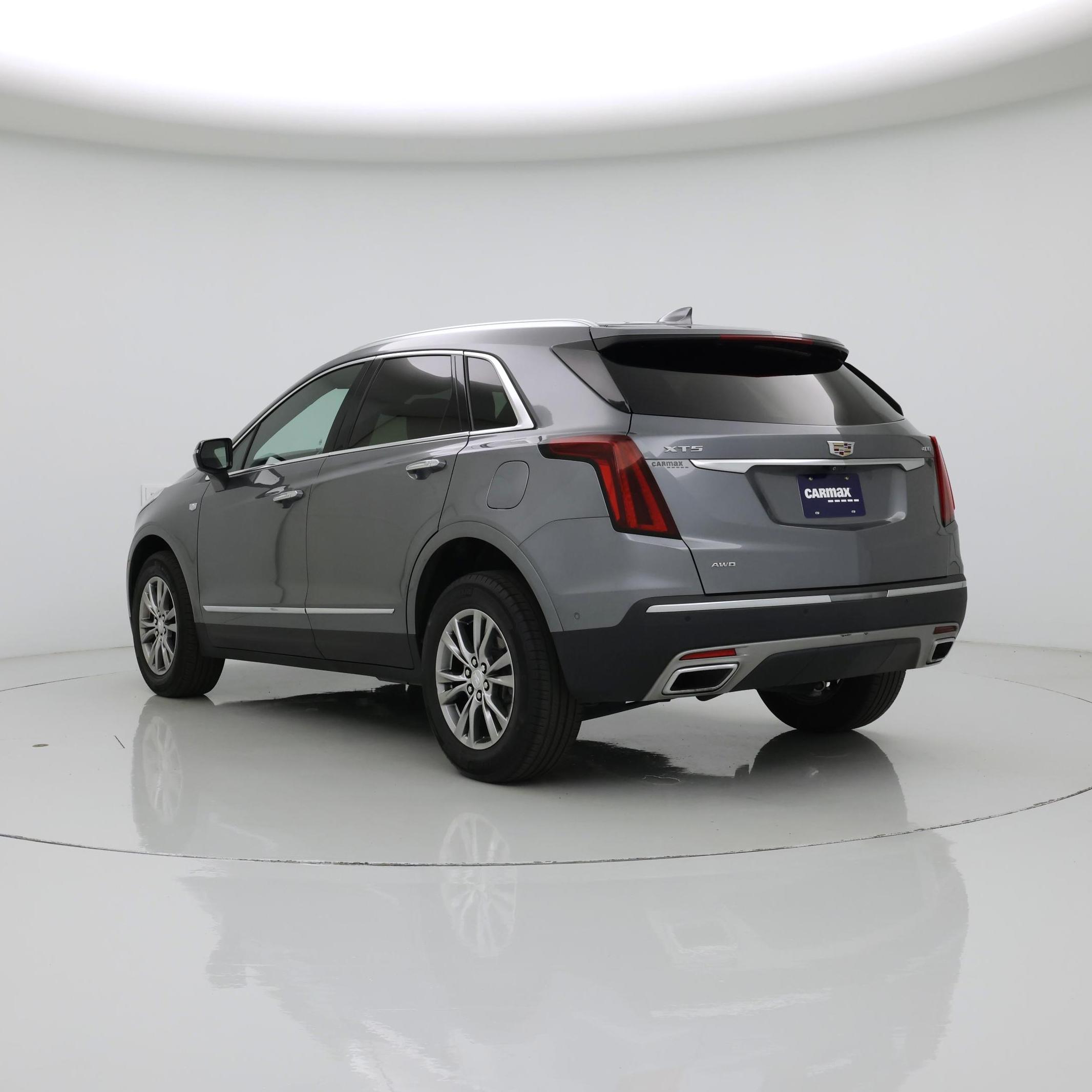 Thumbnail: 2021 Cadillac XT5 - 2