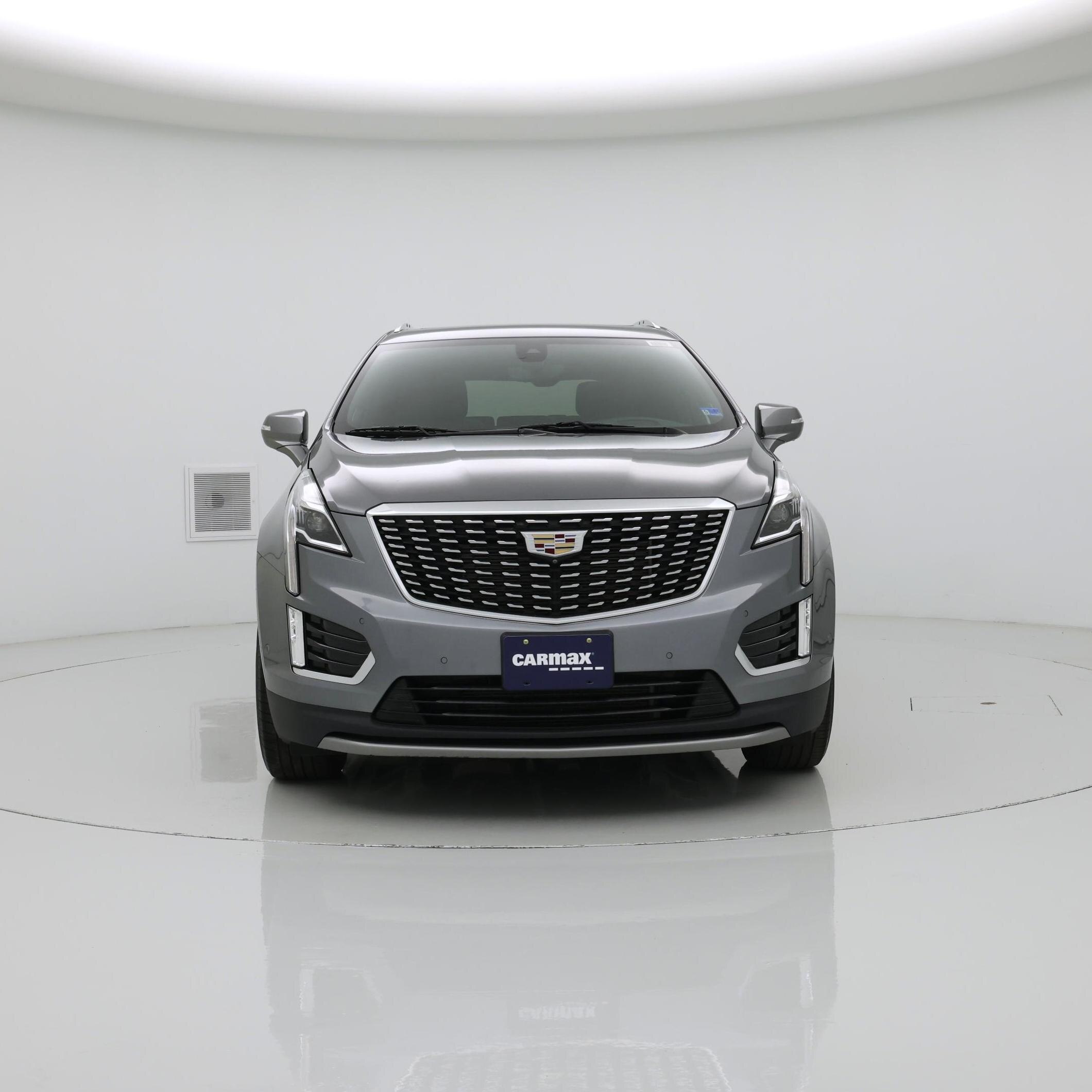Thumbnail: 2021 Cadillac XT5 - 5