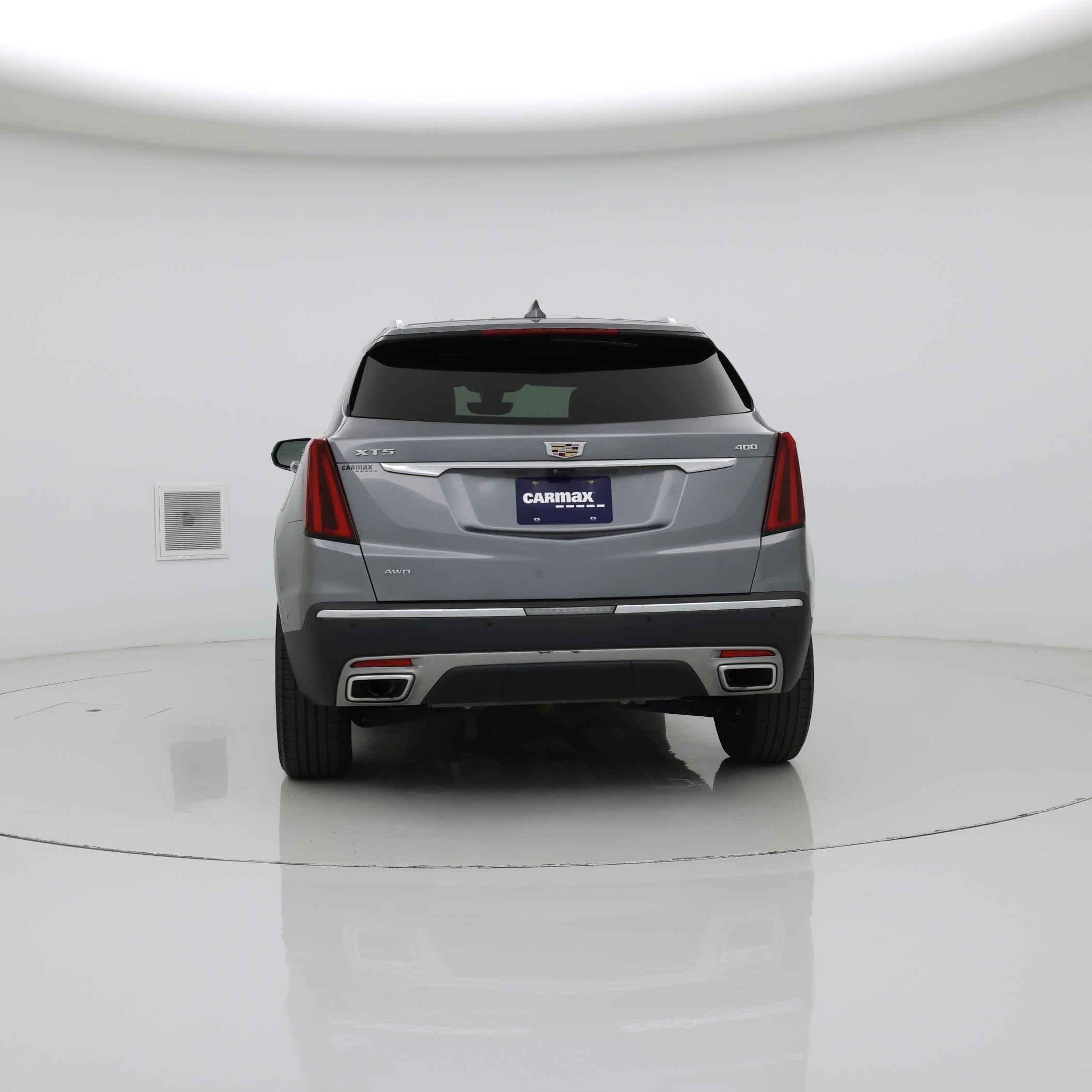 Thumbnail: 2021 Cadillac XT5 - 6