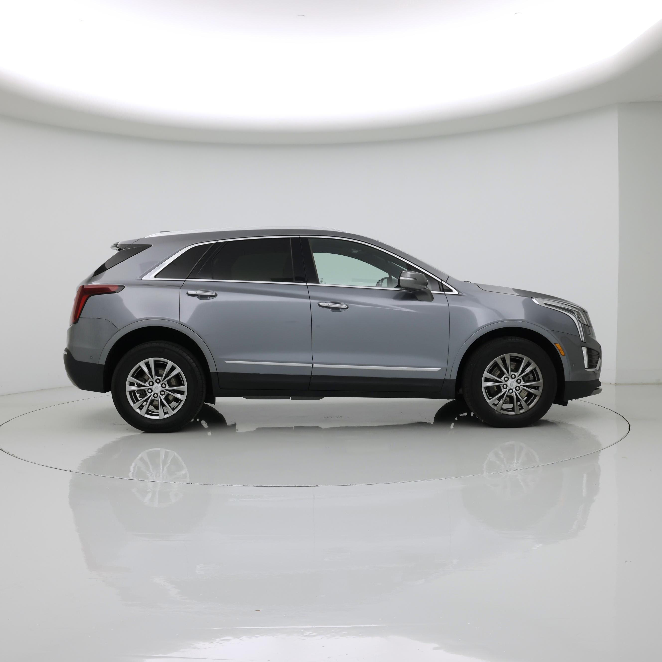 Thumbnail: 2021 Cadillac XT5 - 7