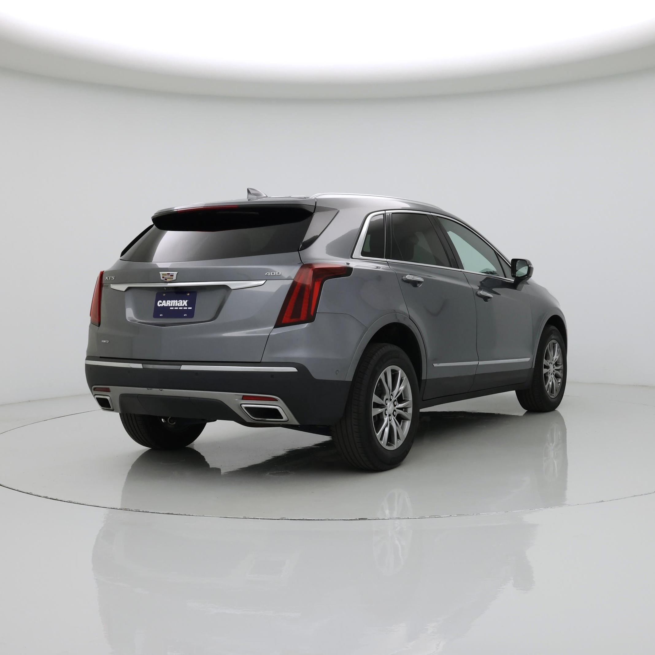 Thumbnail: 2021 Cadillac XT5 - 8