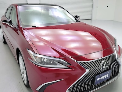 2020 Lexus ES 350 Luxury