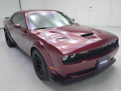 2019 Dodge Challenger R/T Scat Pack