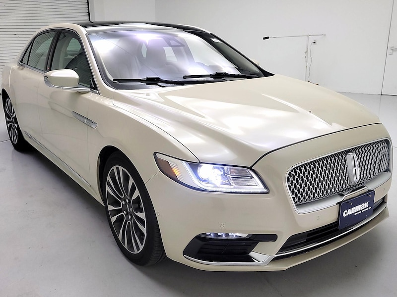 2018 Lincoln Continental Reserve -
                  Laurel, MD