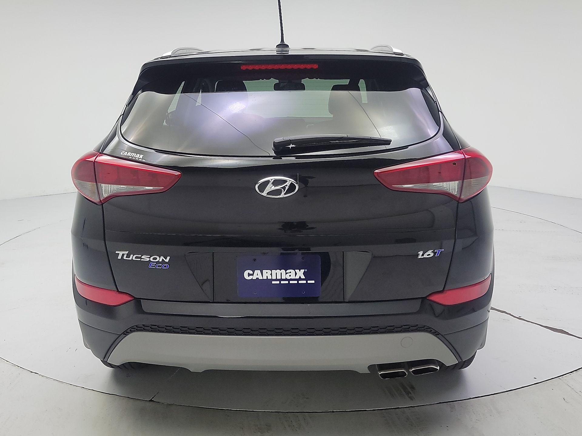 Thumbnail: 2017 Hyundai Tucson - 6