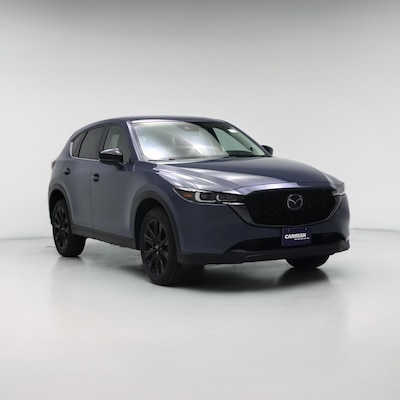 2023 Mazda CX-5 Carbon Edition