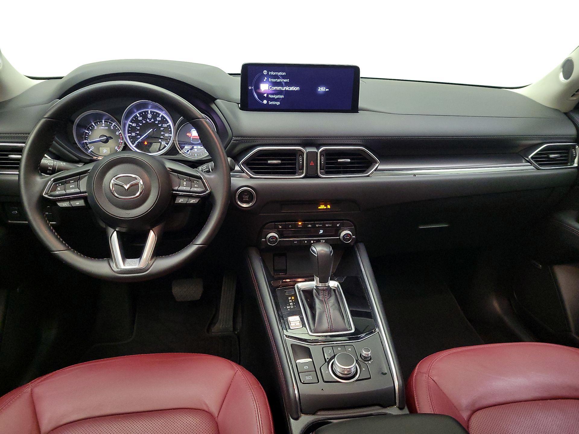 Thumbnail: 2023 Mazda CX-5 - 9