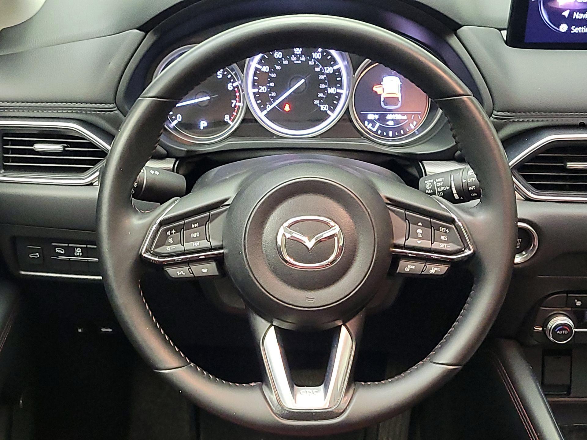 Thumbnail: 2023 Mazda CX-5 - 10