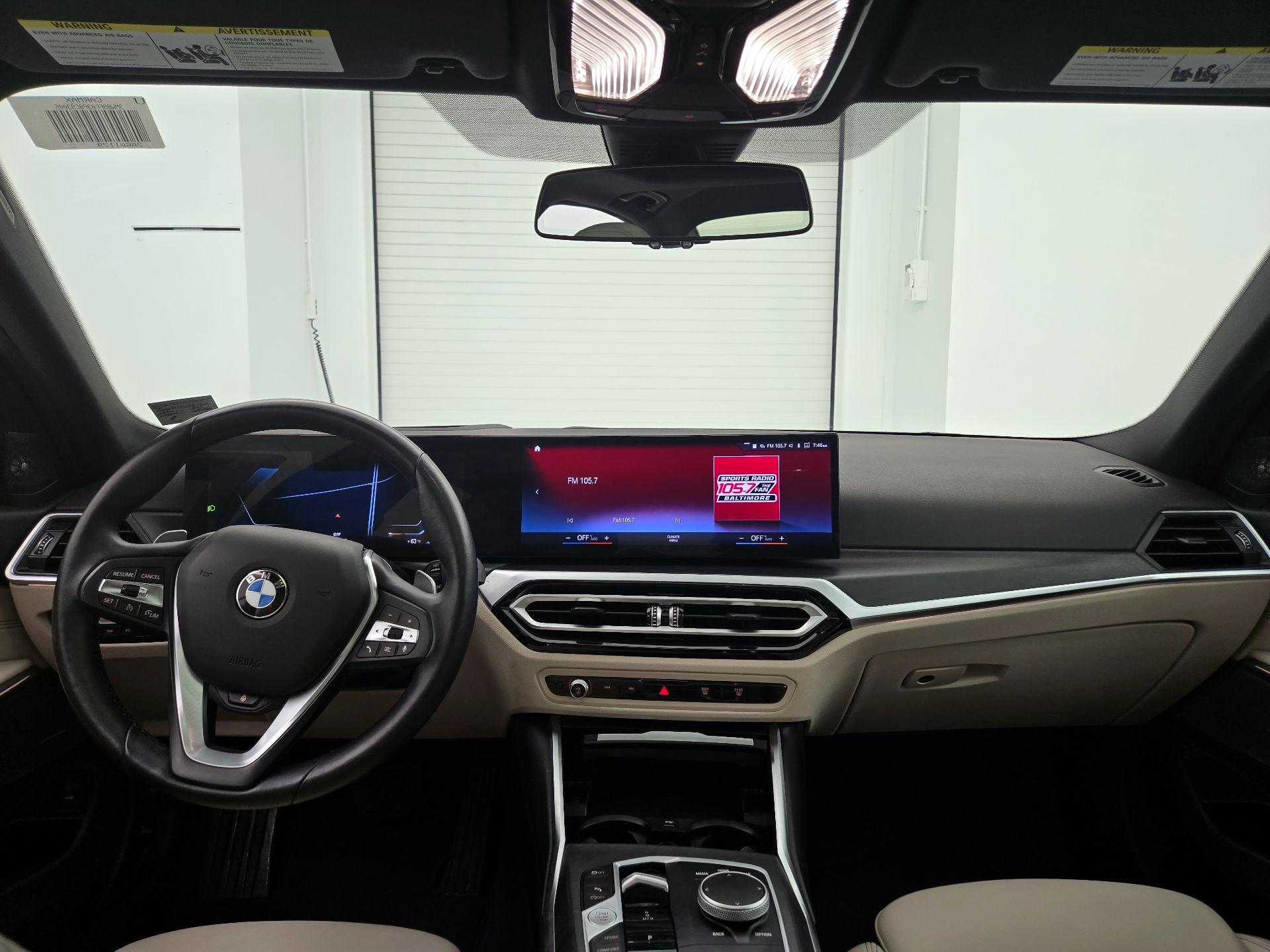 Thumbnail: 2023 BMW 3 Series - 9