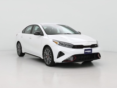 2022 Kia Forte GT