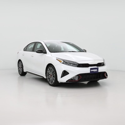 2022 Kia Forte GT