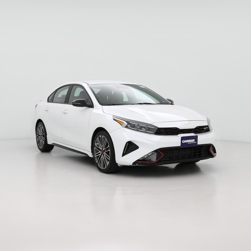 2022 Kia Forte GT