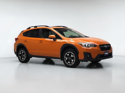 2020 Subaru Crosstrek Premium