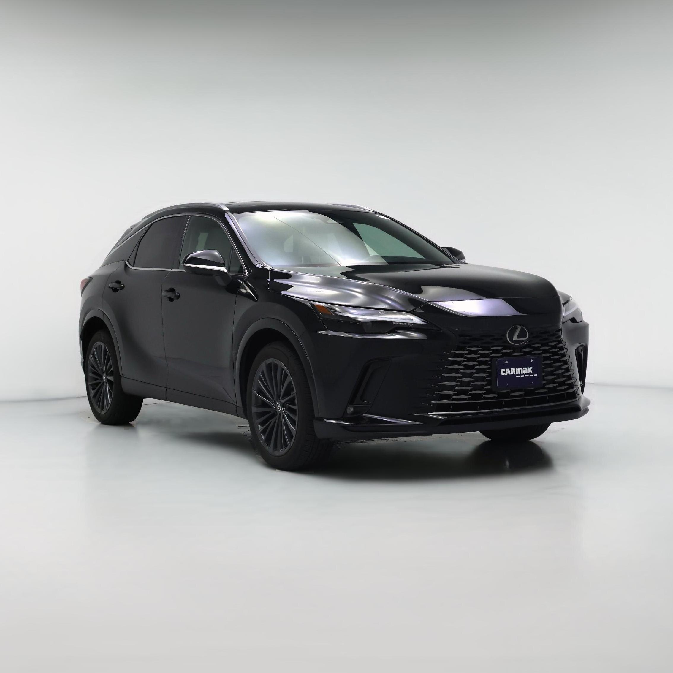 Thumbnail: 2024 Lexus RX - 1