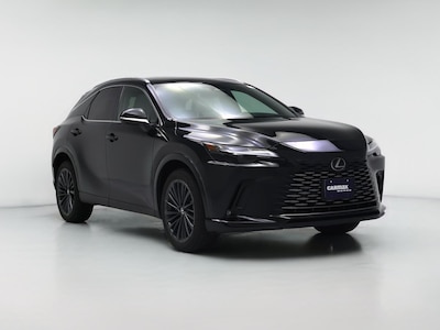 2024 Lexus RX 350h Premium