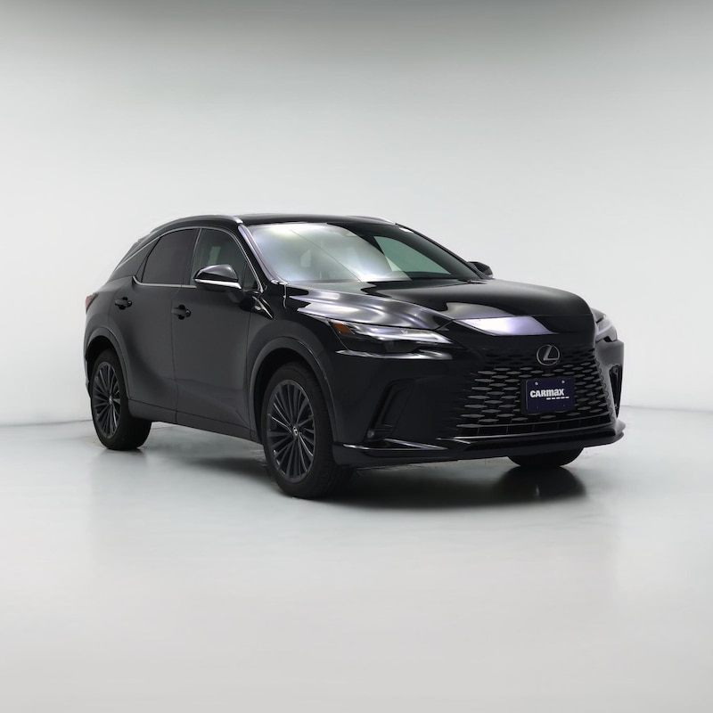 2024 Lexus RX 350h Premium