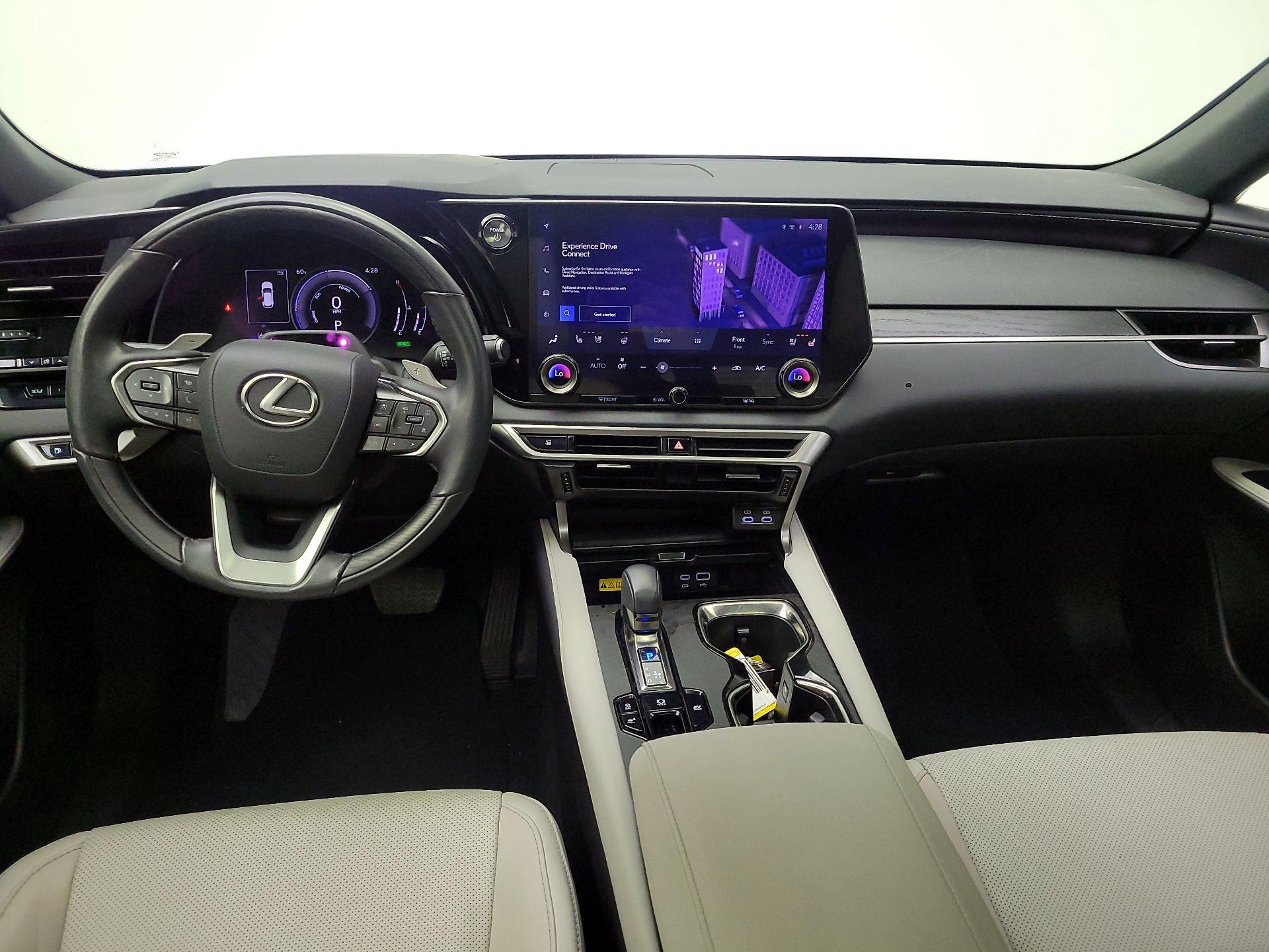 Thumbnail: 2024 Lexus RX - 9