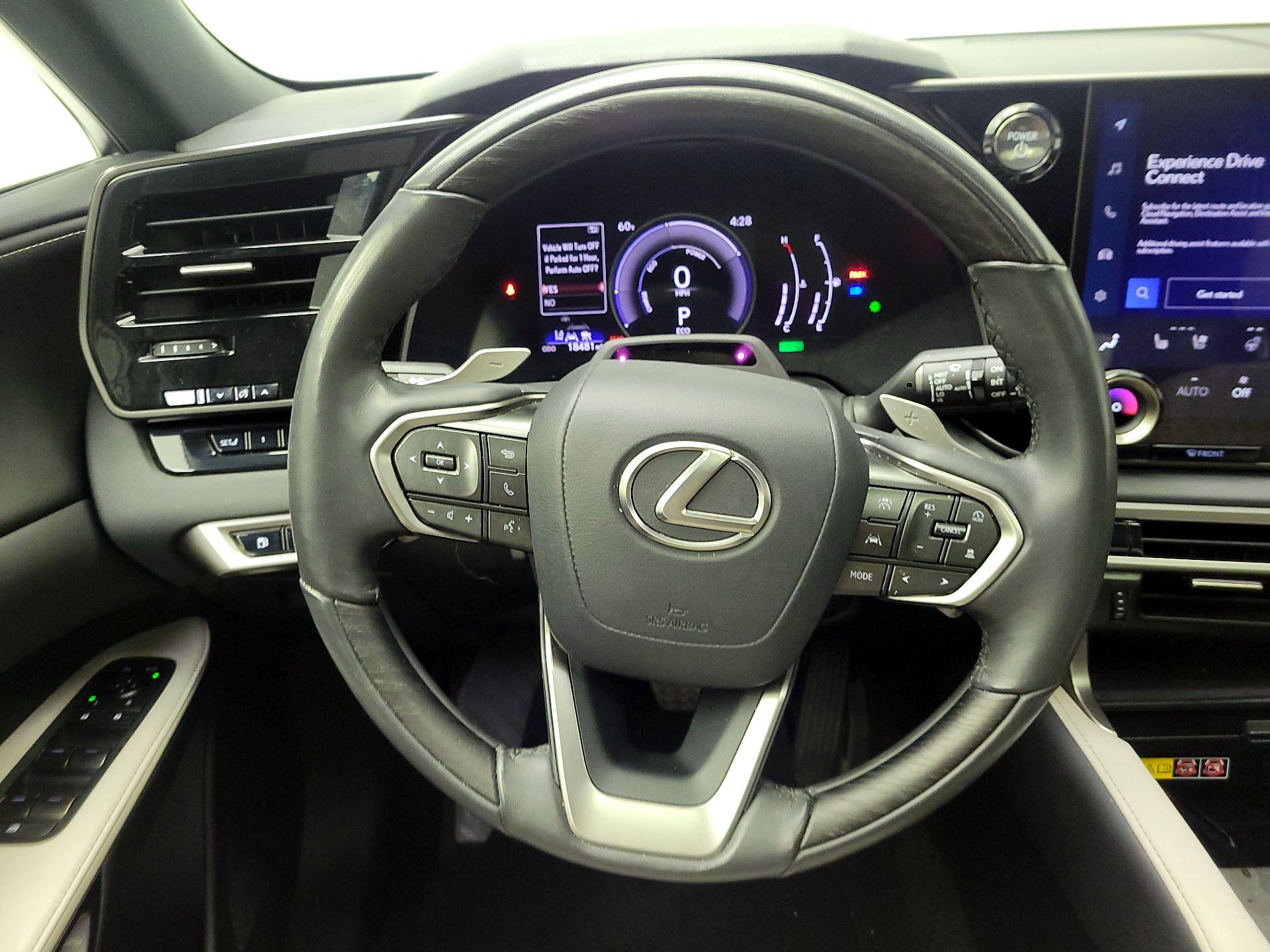 Thumbnail: 2024 Lexus RX - 10