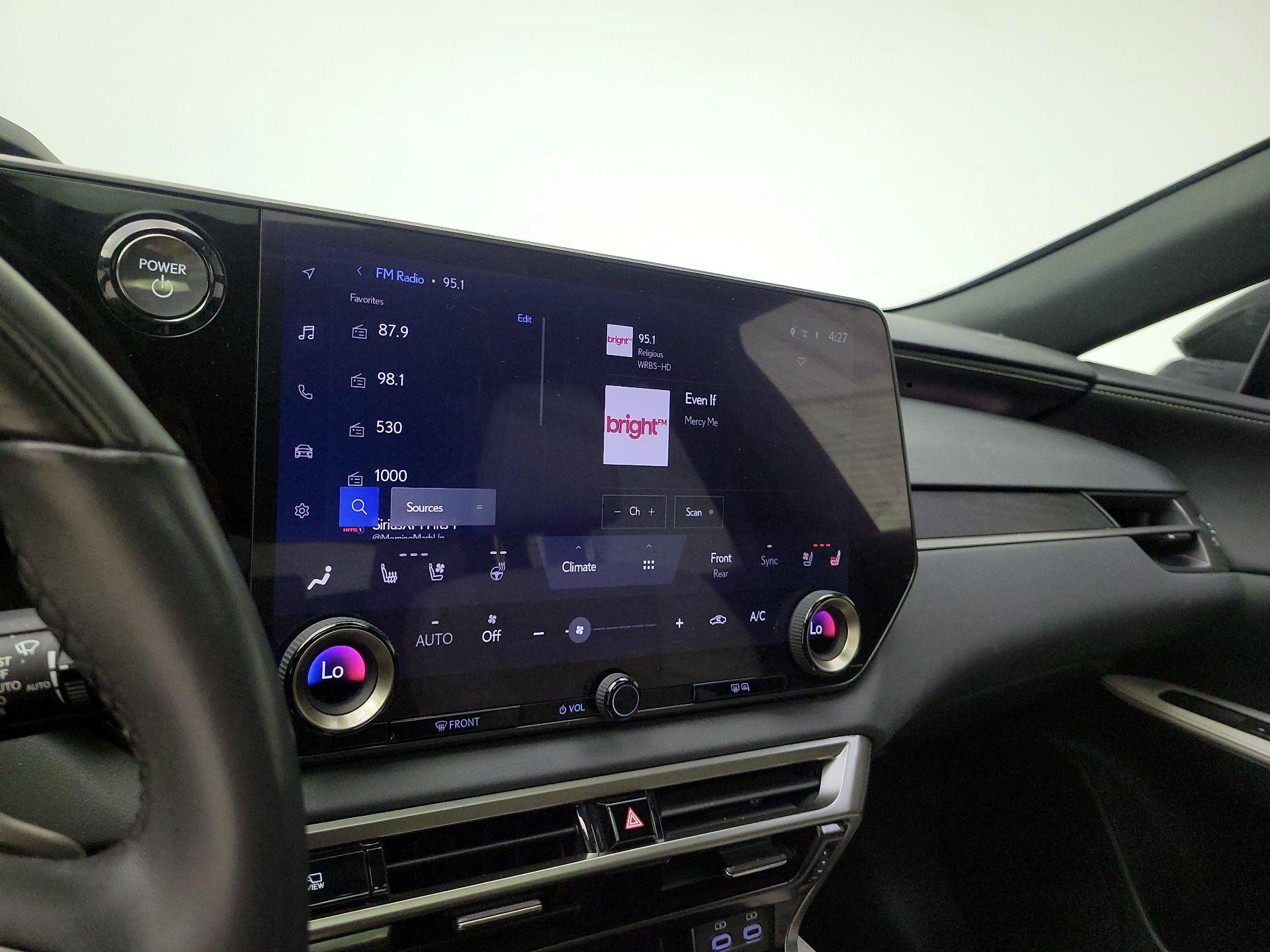 Thumbnail: 2024 Lexus RX - 15