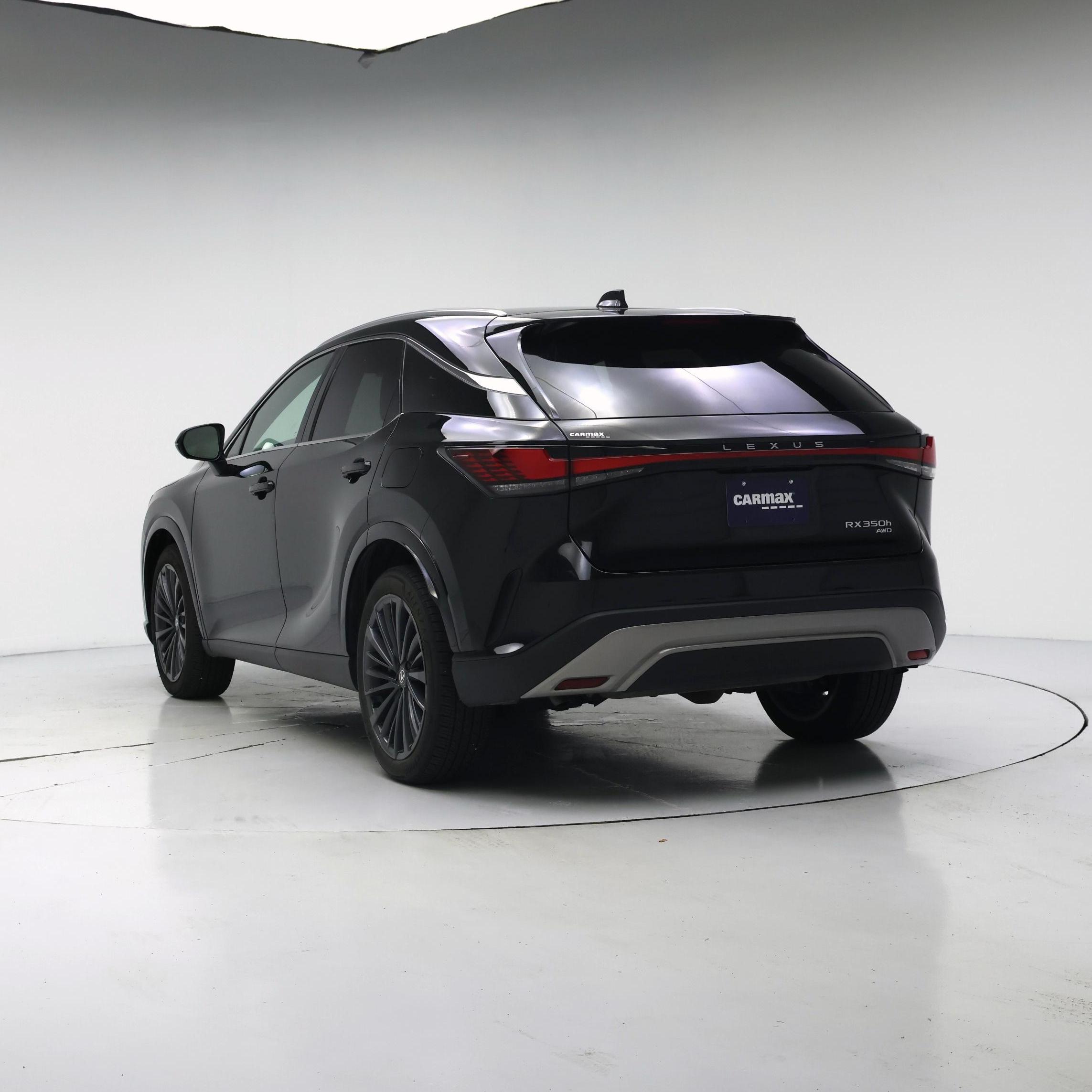 Thumbnail: 2024 Lexus RX - 2