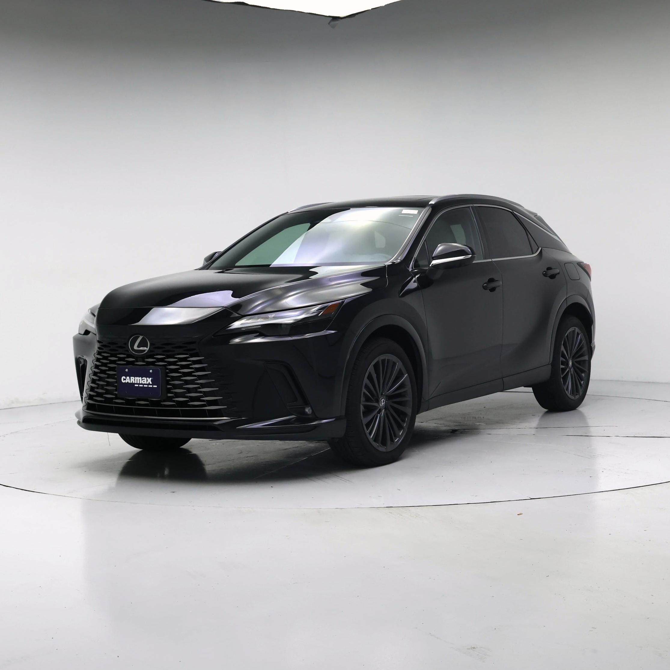 Thumbnail: 2024 Lexus RX - 4