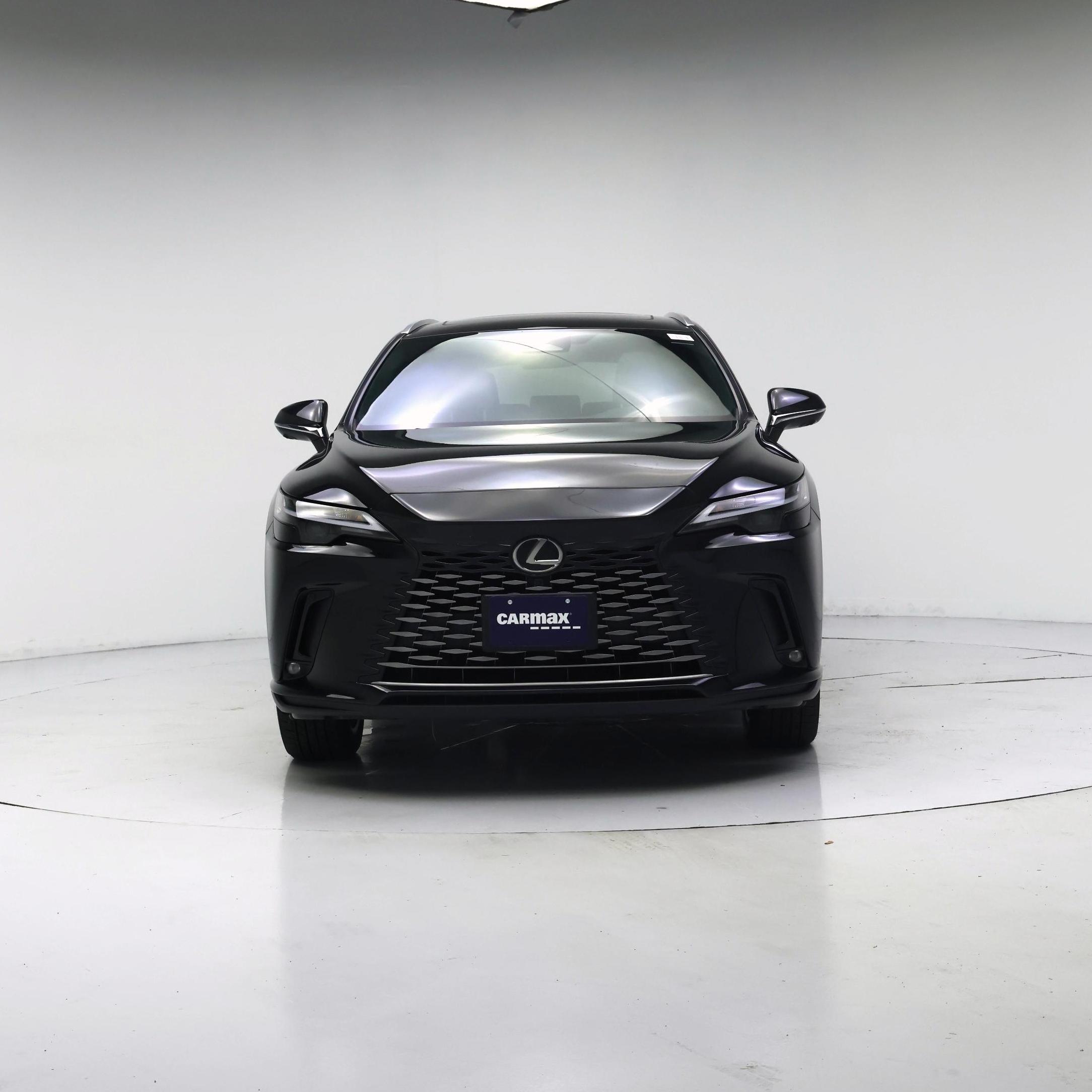 Thumbnail: 2024 Lexus RX - 5