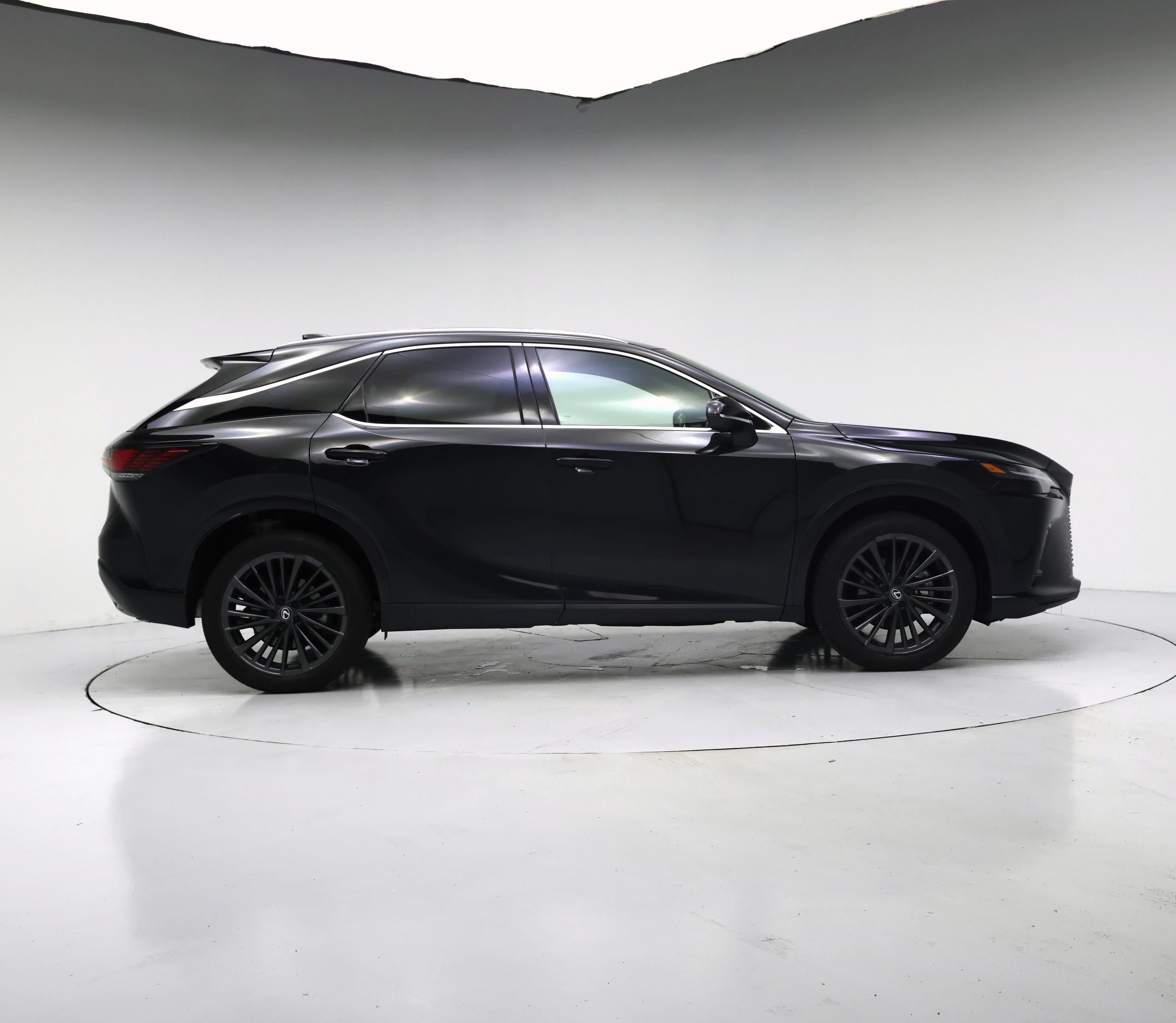 Thumbnail: 2024 Lexus RX - 7