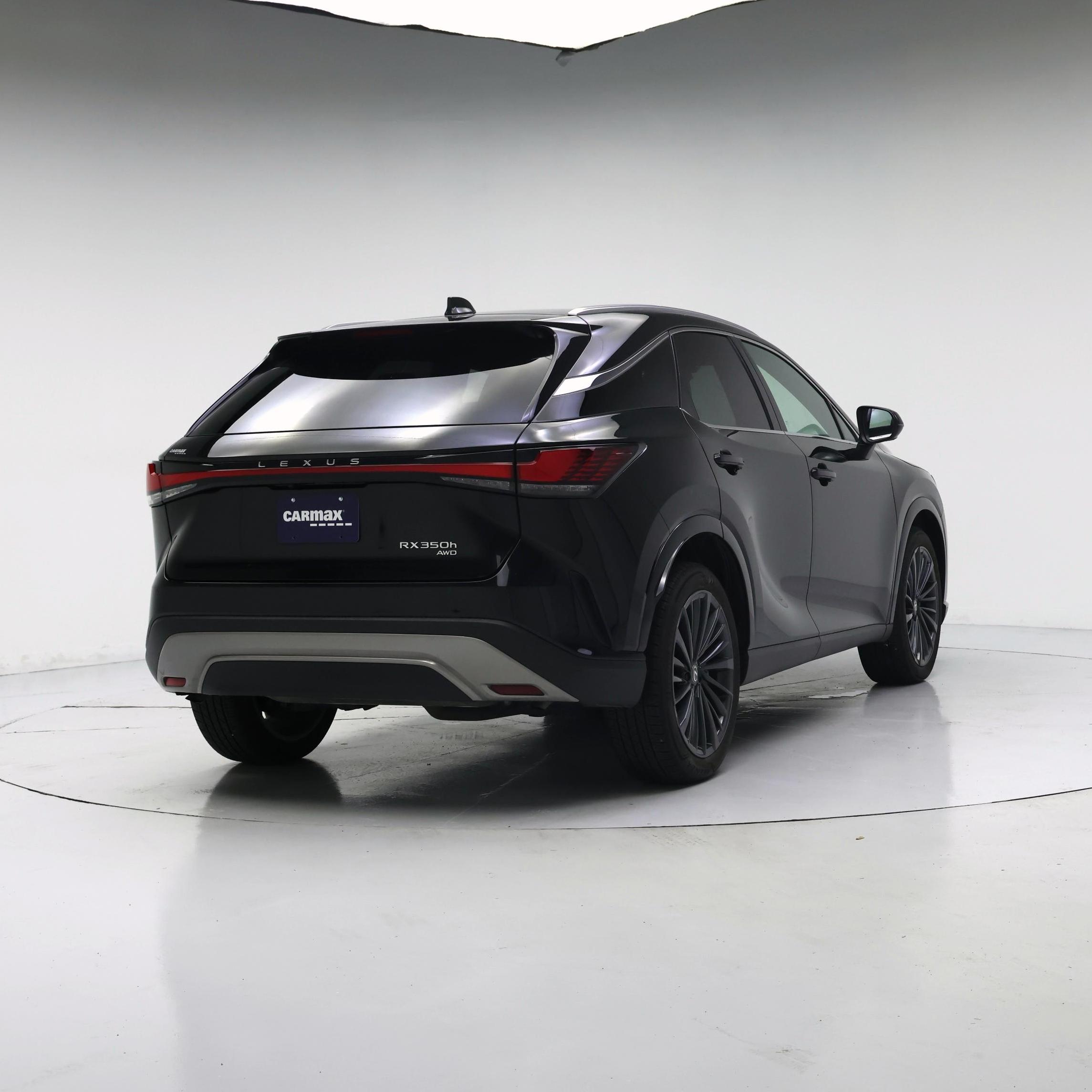 Thumbnail: 2024 Lexus RX - 8