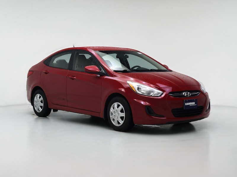 2016 Hyundai Accent SE -
                  None MD