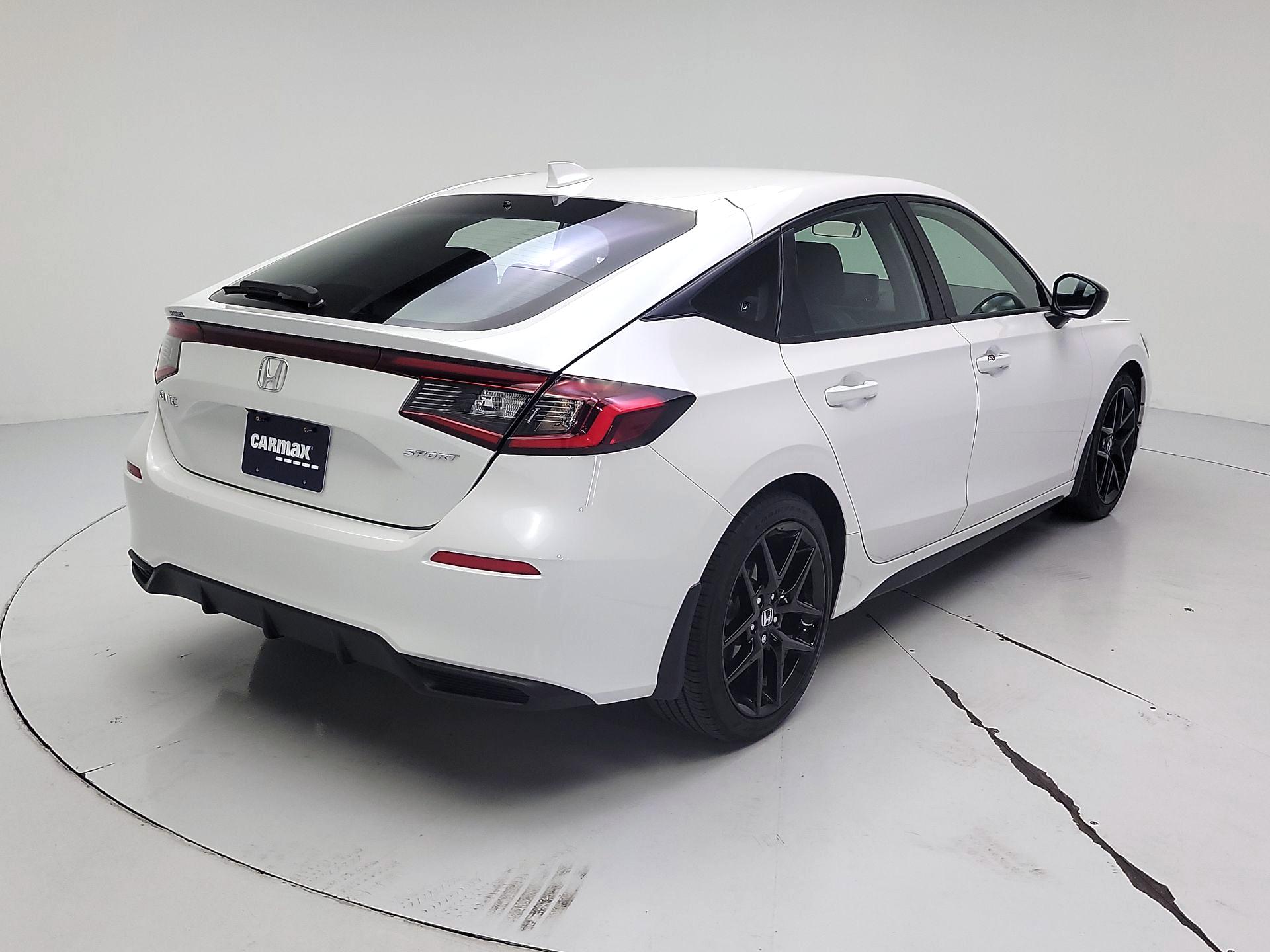 Thumbnail: 2025 Honda Civic - 5