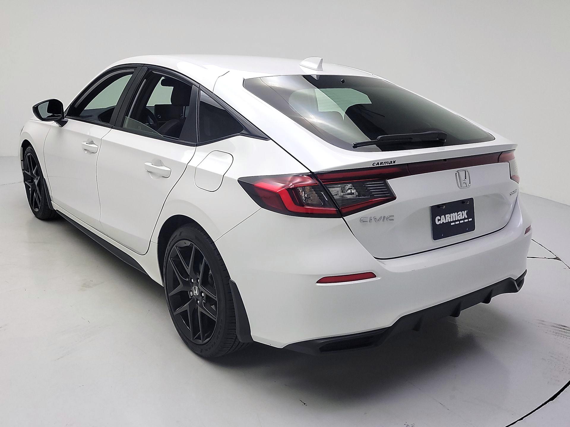 Thumbnail: 2025 Honda Civic - 7