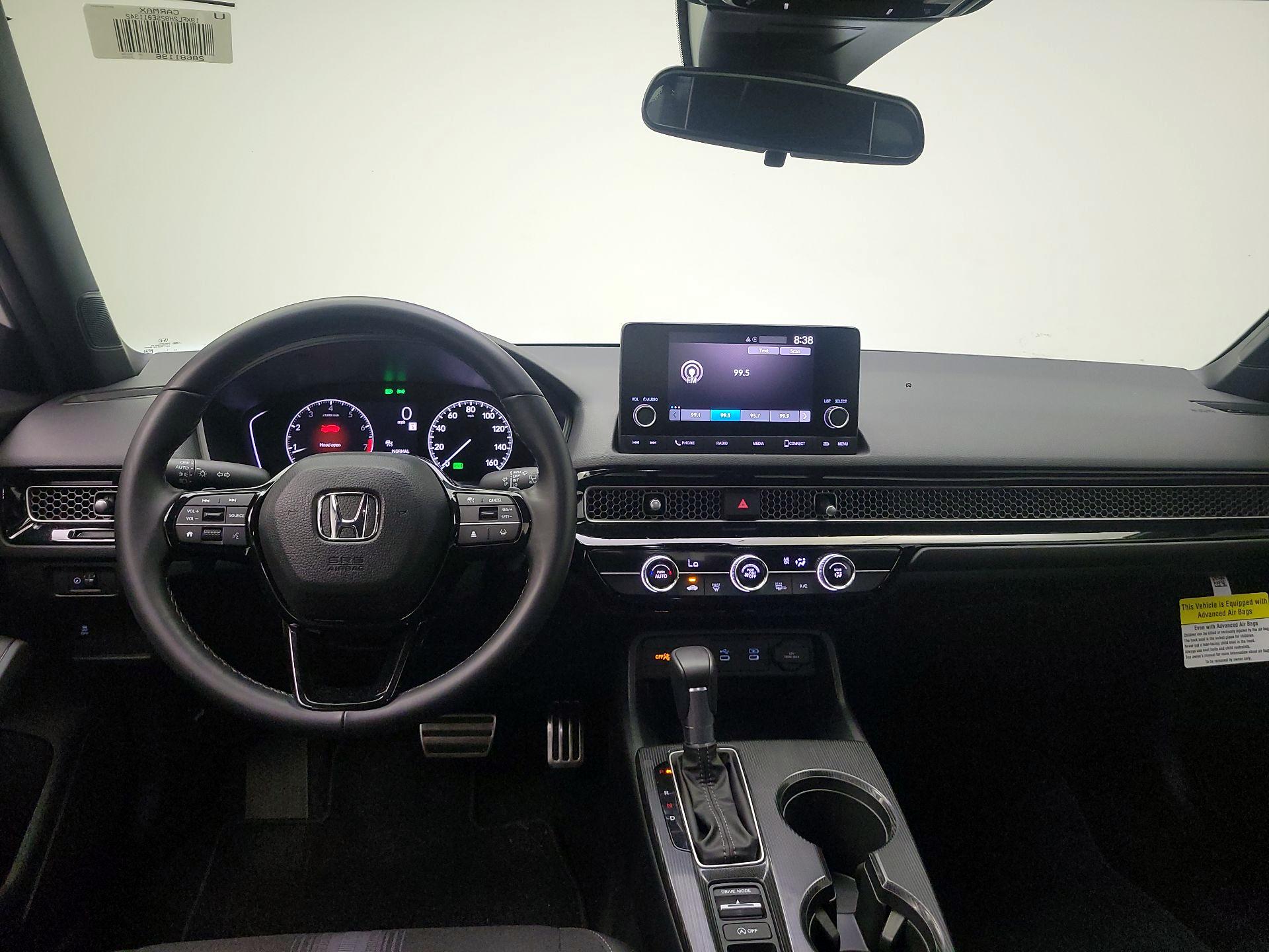 Thumbnail: 2025 Honda Civic - 8