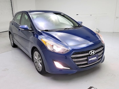 2016 Hyundai Elantra GT