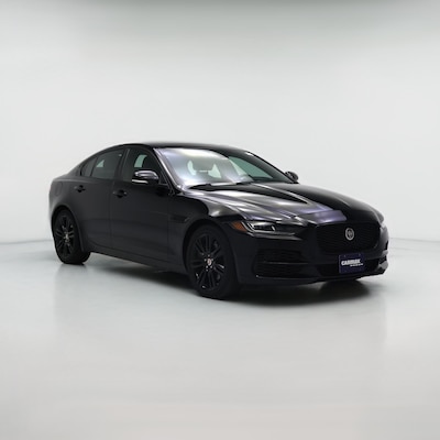 2020 Jaguar XE S
