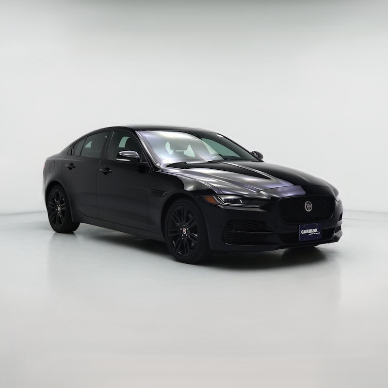 2020 Jaguar XE S