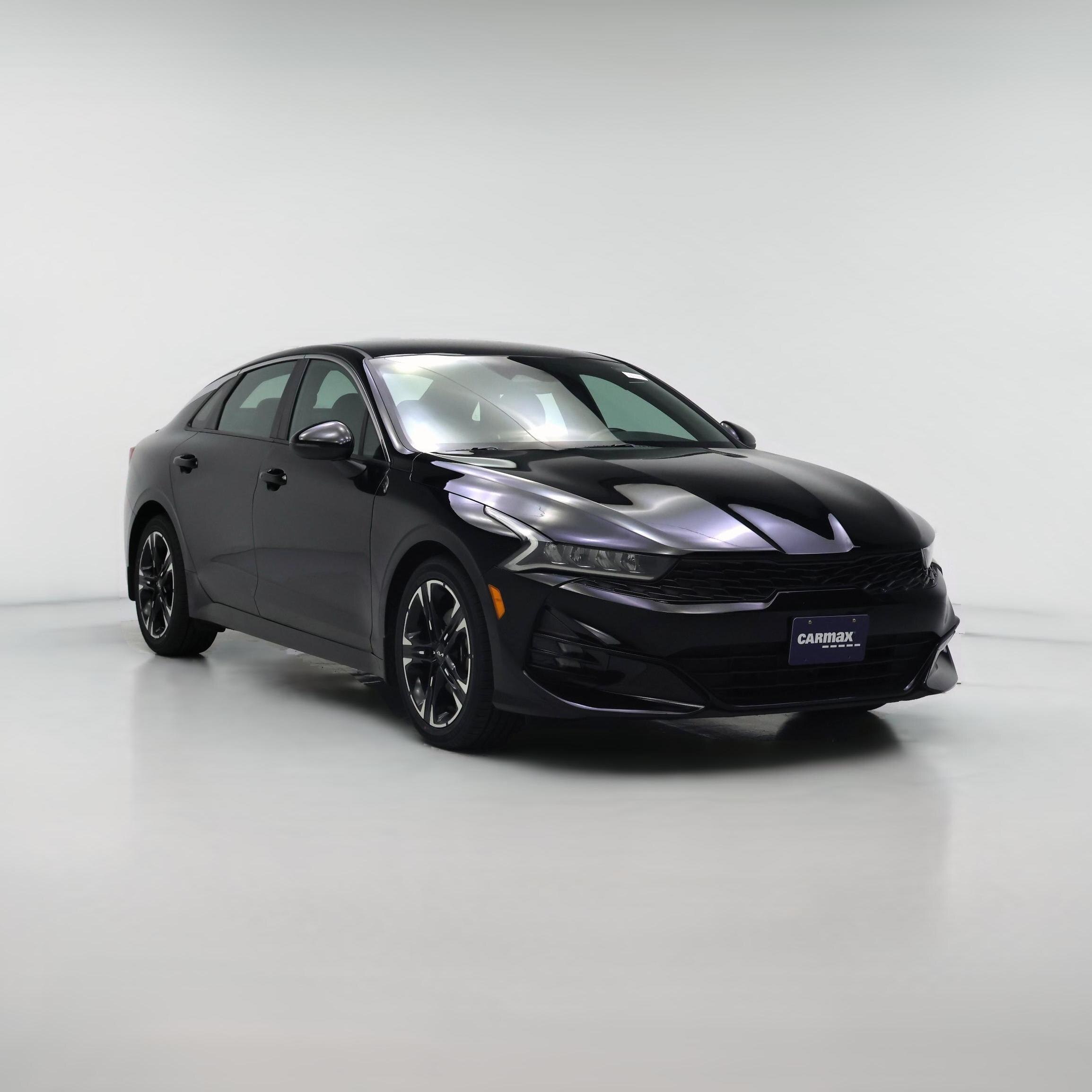 Thumbnail: 2022 Kia K5 - 1