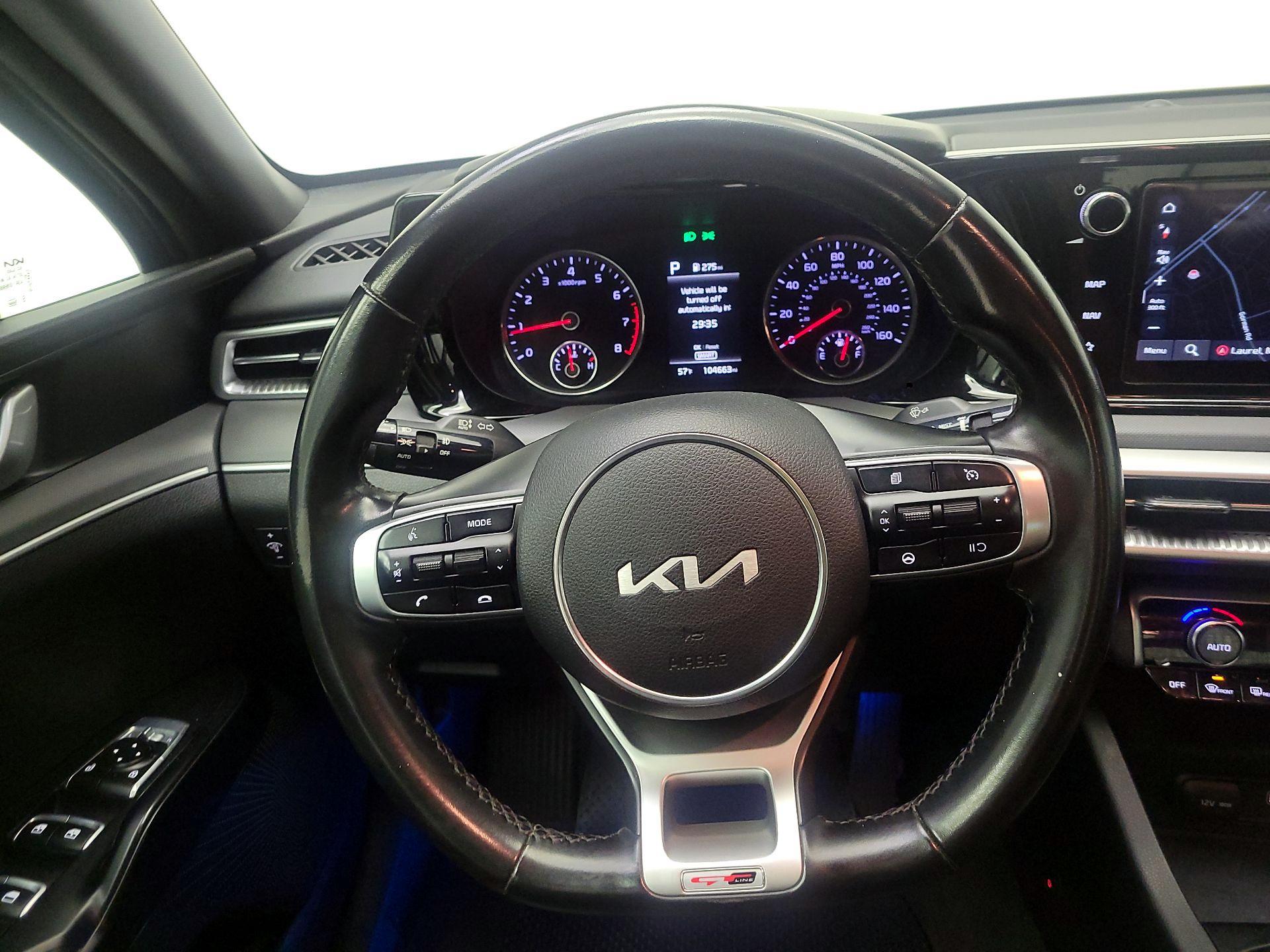 Thumbnail: 2022 Kia K5 - 10