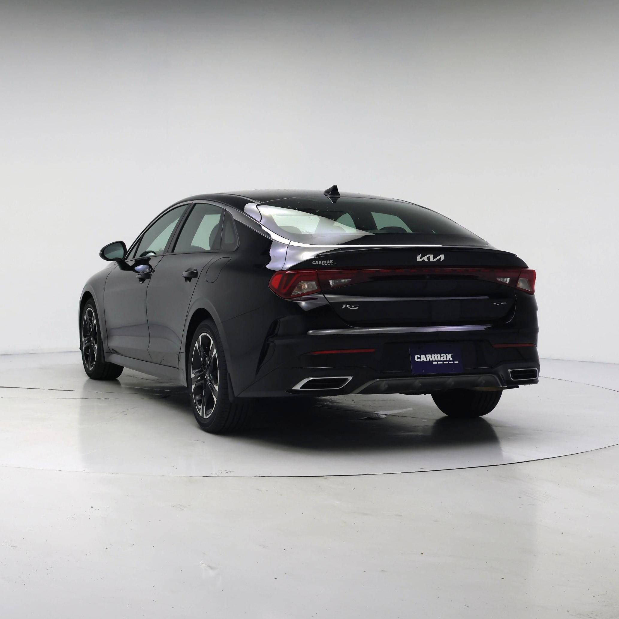Thumbnail: 2022 Kia K5 - 2