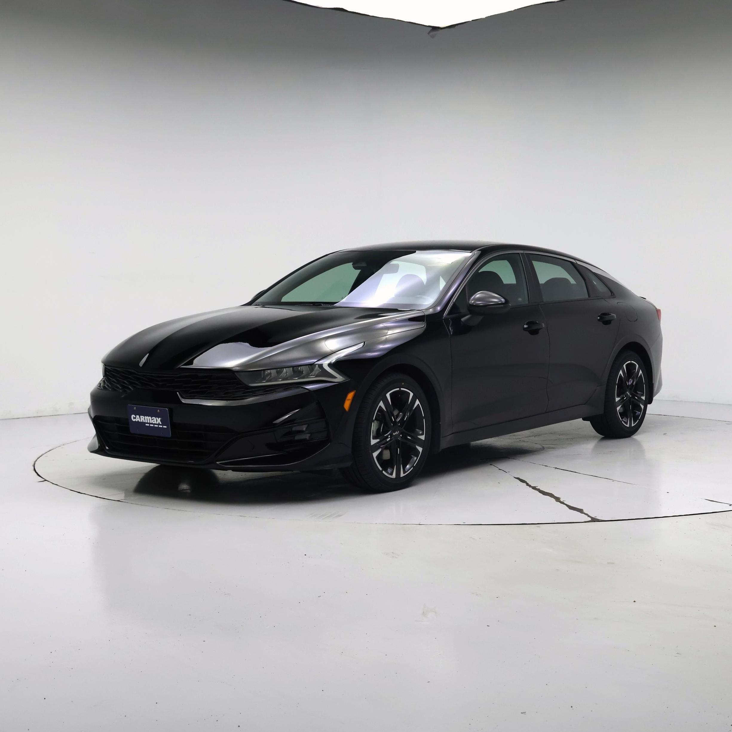 Thumbnail: 2022 Kia K5 - 4